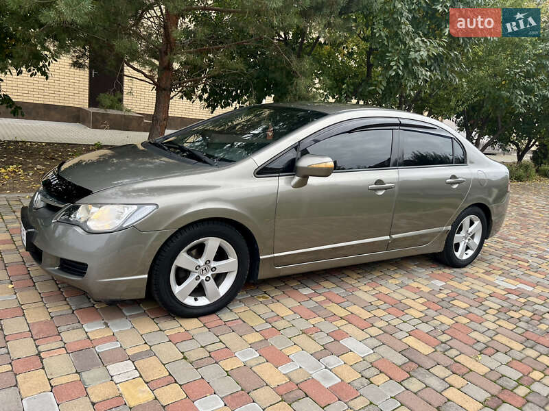 Седан Honda Civic 2008 в Білій Церкві фото 14 Седан Honda Civic 2008 в Білій Церкві