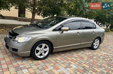 Седан Honda Civic 2008 в 