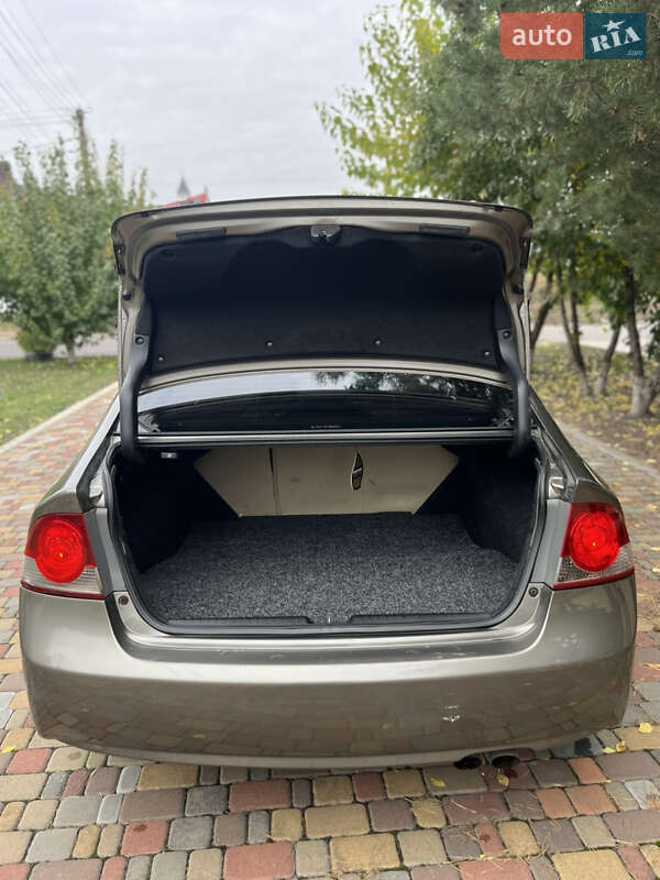 Седан Honda Civic 2008 в Білій Церкві фото 22 Седан Honda Civic 2008 в Білій Церкві