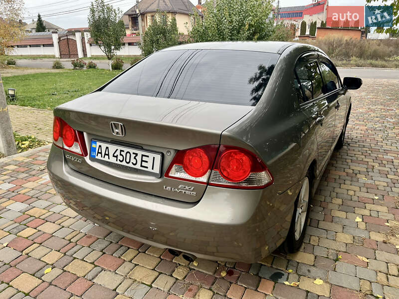 Седан Honda Civic 2008 в Білій Церкві фото 27 Седан Honda Civic 2008 в Білій Церкві