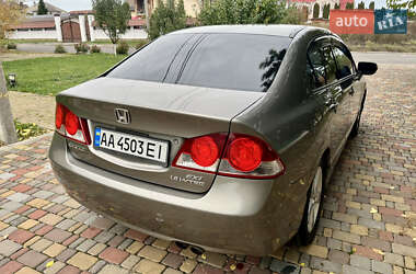 Седан Honda Civic 2008 в 