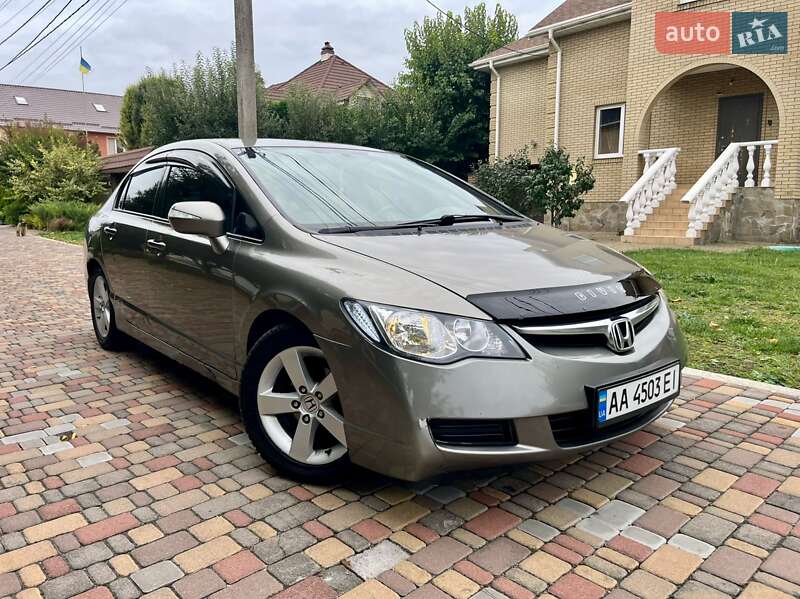 Седан Honda Civic 2008 в Білій Церкві фото 39 Седан Honda Civic 2008 в Білій Церкві