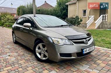 Седан Honda Civic 2008 в 
