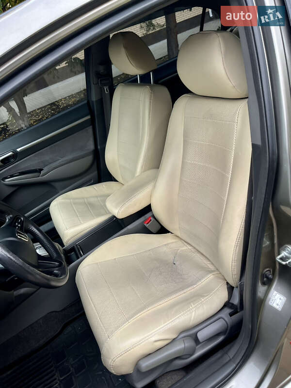 Седан Honda Civic 2008 в Білій Церкві фото 46 Седан Honda Civic 2008 в Білій Церкві