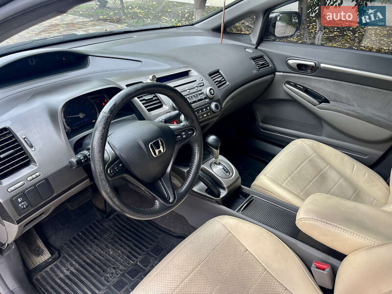 Седан Honda Civic 2008 в Білій Церкві фото 47 Седан Honda Civic 2008 в Білій Церкві