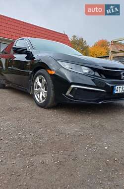 Седан Honda Civic 2019 в 