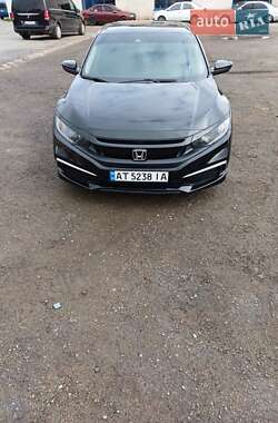 Седан Honda Civic 2019 в 