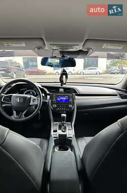 Седан Honda Civic 2019 в 