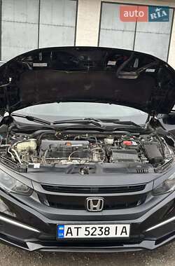 Седан Honda Civic 2019 в 