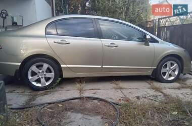Седан Honda Civic 2007 в 