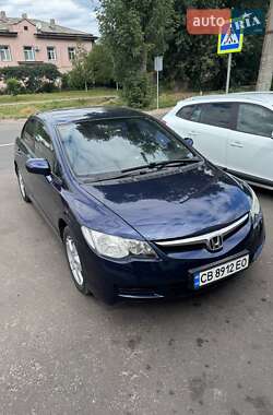 Седан Honda Civic 2007 в Василькові