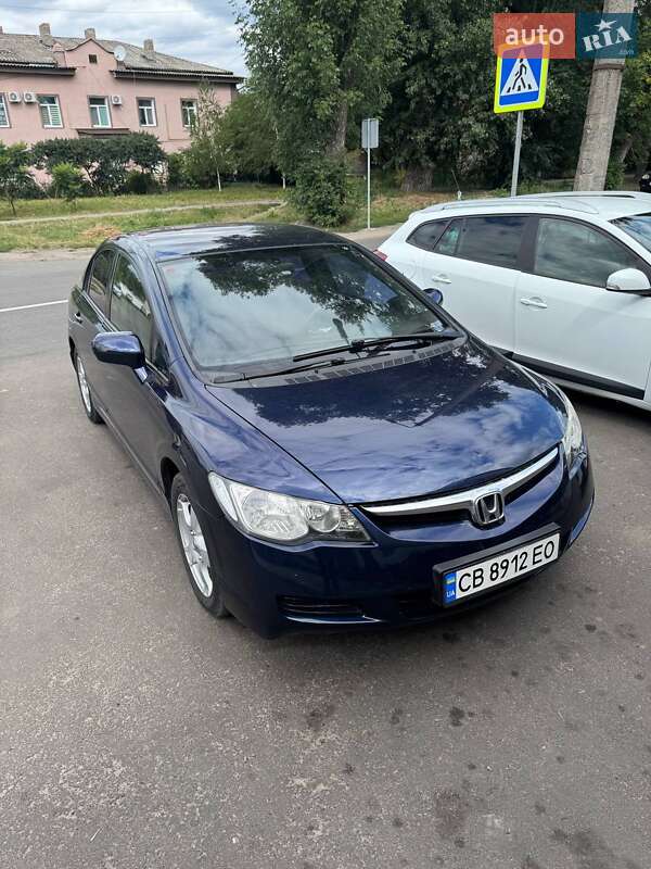 Honda Civic 2007