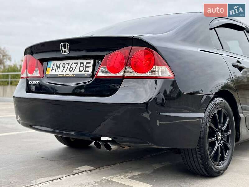 Седан Honda Civic 2007 в Киеве фото 16 Седан Honda Civic 2007 в Киеве