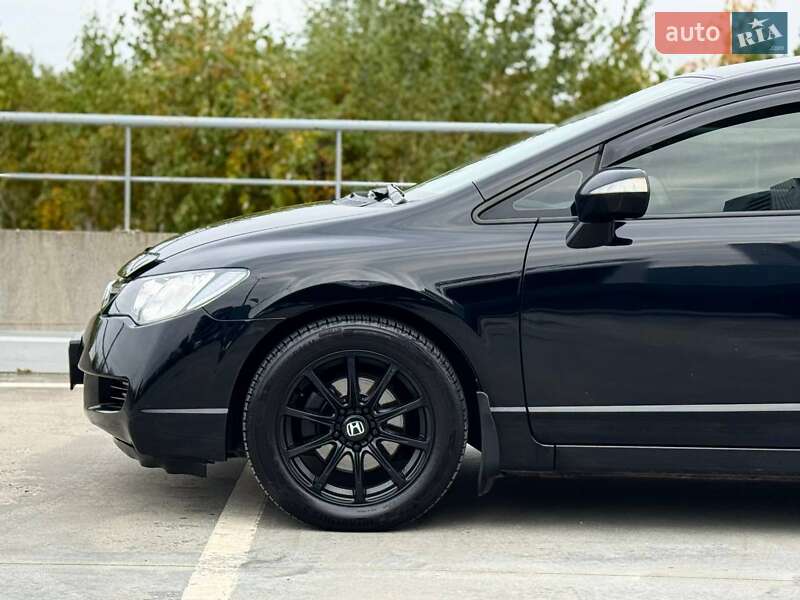 Седан Honda Civic 2007 в Киеве фото 18 Седан Honda Civic 2007 в Киеве
