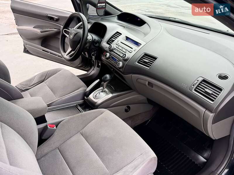 Седан Honda Civic 2007 в Киеве фото 21 Седан Honda Civic 2007 в Киеве