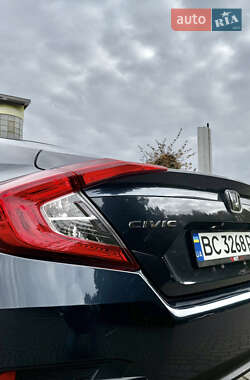 Седан Honda Civic 2016 в 