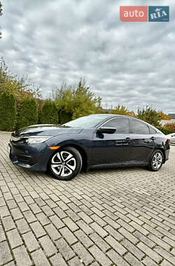 Седан Honda Civic 2016 в 