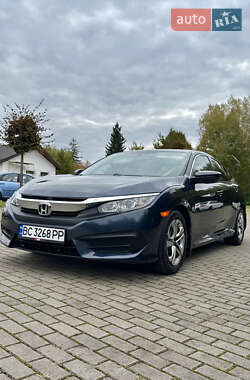 Седан Honda Civic 2016 в 