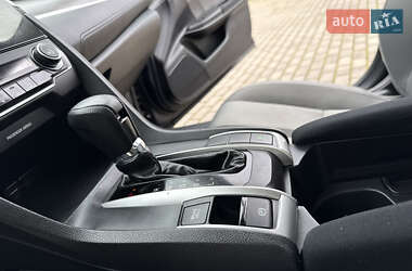 Седан Honda Civic 2016 в 