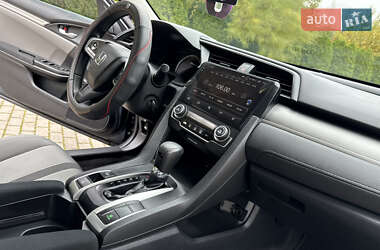 Седан Honda Civic 2016 в 