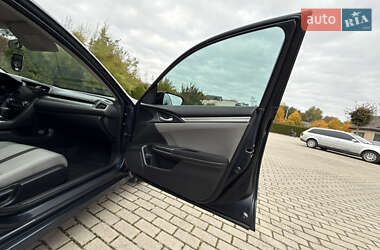 Седан Honda Civic 2016 в 