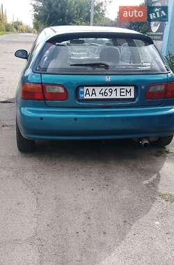 Хэтчбек Honda Civic 1995 в 