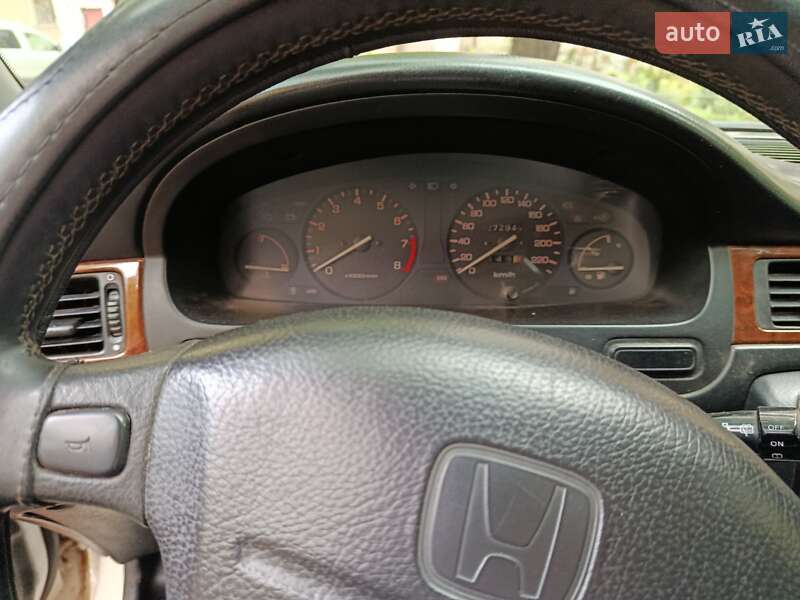 Лифтбек Honda Civic 1996 в Черновцах