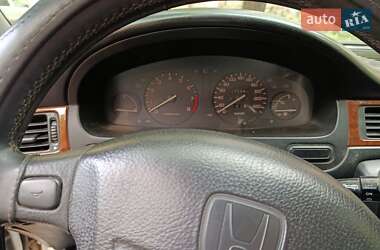 Ліфтбек Honda Civic 1996 в  фото 3 Ліфтбек Honda Civic 1996 в