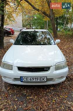 Ліфтбек Honda Civic 1996 в  фото 2 Ліфтбек Honda Civic 1996 в