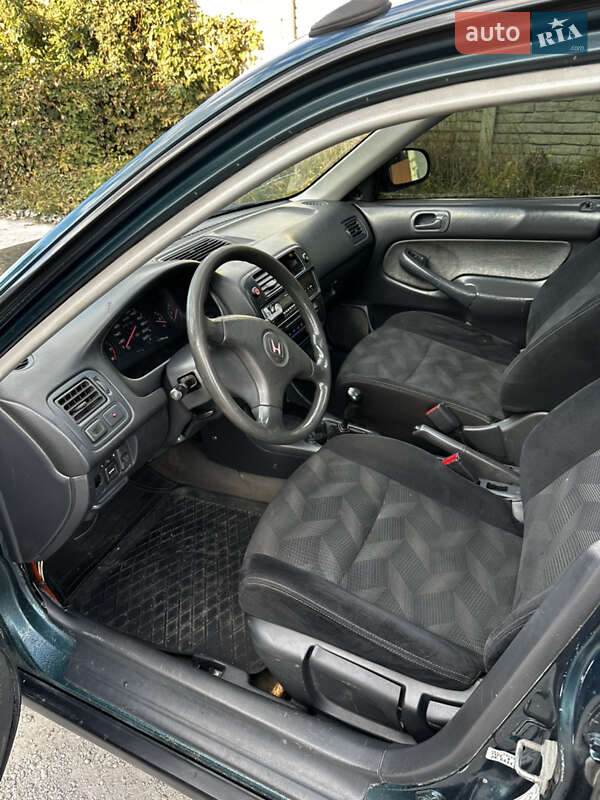 Седан Honda Civic 1997 в Дніпрі