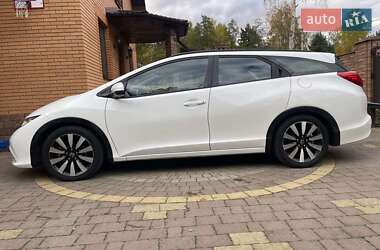 Универсал Honda Civic 2015 в Долине