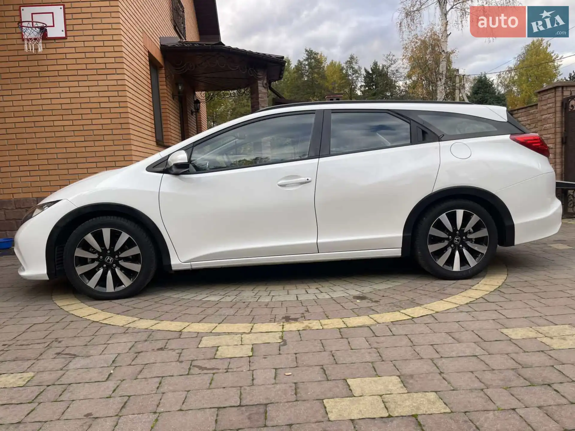2015 Honda Civic - мініатюра 5