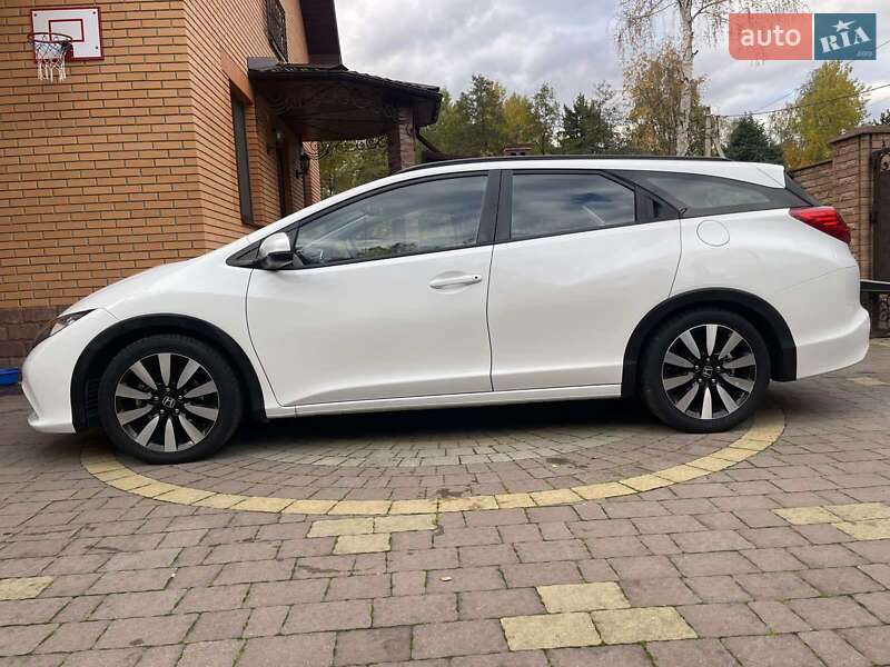 Honda Civic 2015