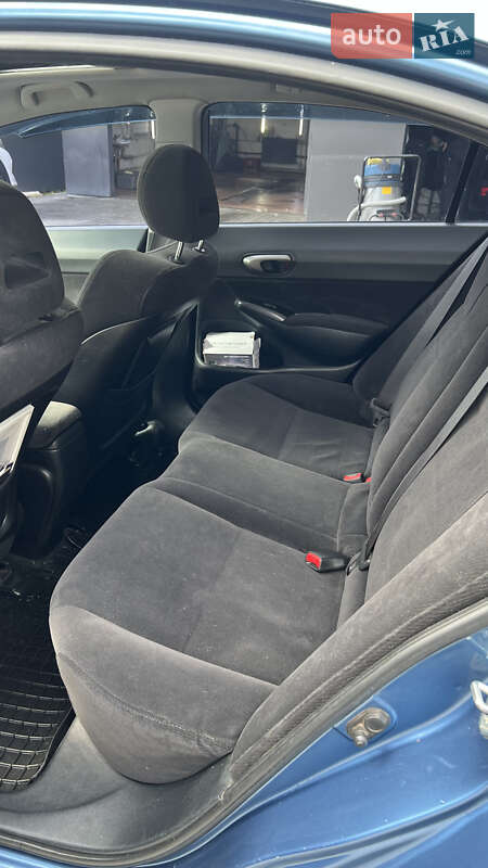 Седан Honda Civic 2007 в Львове фото 31 Седан Honda Civic 2007 в Львове