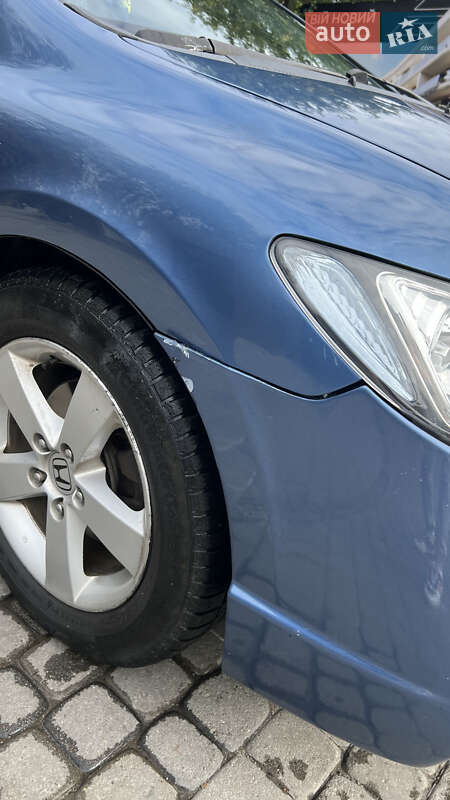 Седан Honda Civic 2007 в Львове фото 40 Седан Honda Civic 2007 в Львове
