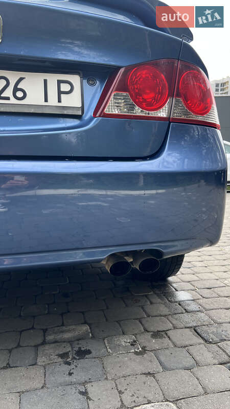 Седан Honda Civic 2007 в Львове фото 23 Седан Honda Civic 2007 в Львове