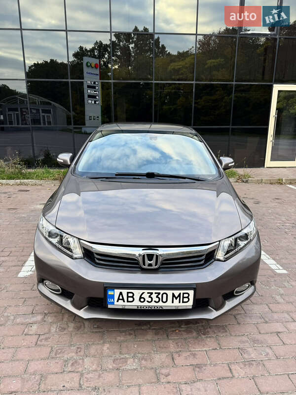 Седан Honda Civic 2012 в Вінниці