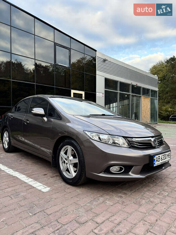 Седан Honda Civic 2012 в Вінниці