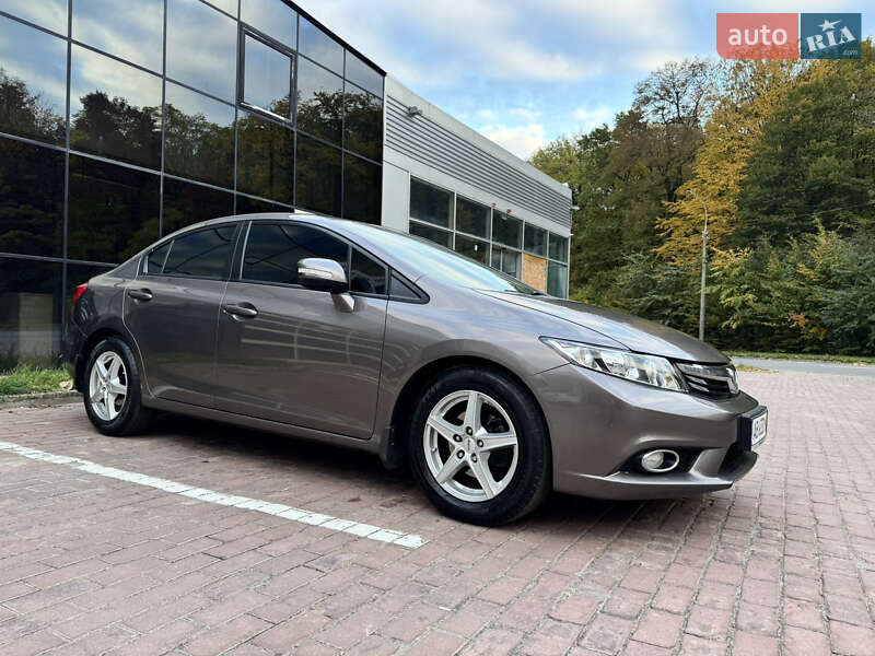Седан Honda Civic 2012 в Вінниці