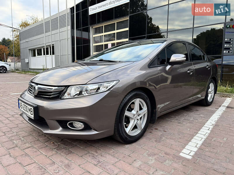 Седан Honda Civic 2012 в Вінниці