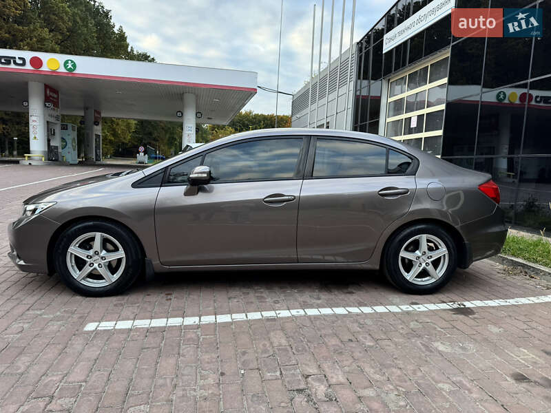 Седан Honda Civic 2012 в Вінниці