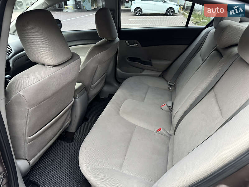 Седан Honda Civic 2012 в Вінниці