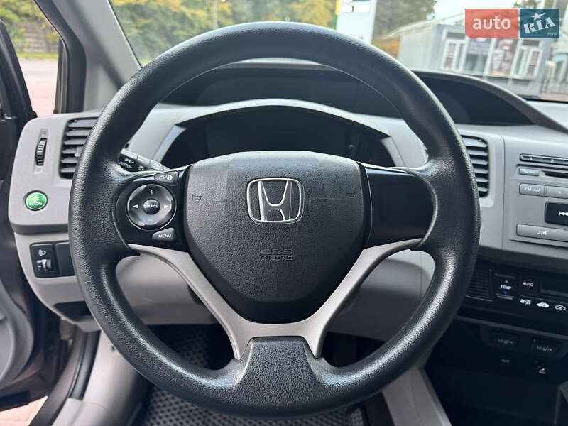 Седан Honda Civic 2012 в Вінниці