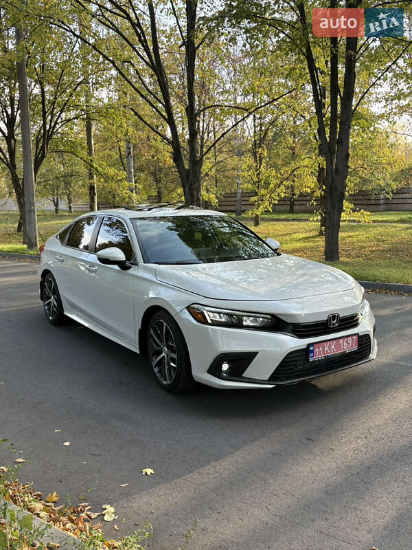 Седан Honda Civic 2023 в Днепре