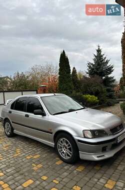 Ліфтбек Honda Civic 1998 в Умані