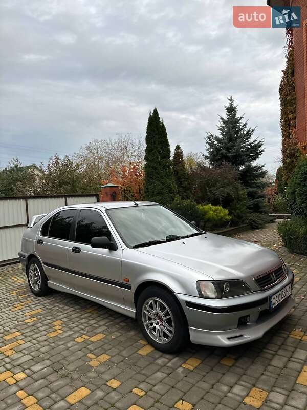 Honda Civic 1998