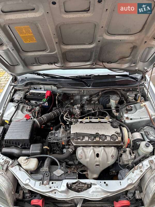 Ліфтбек Honda Civic 1998 в Умані фото 15 Ліфтбек Honda Civic 1998 в Умані