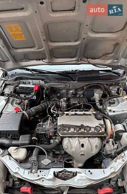 Лифтбек Honda Civic 1998 в 