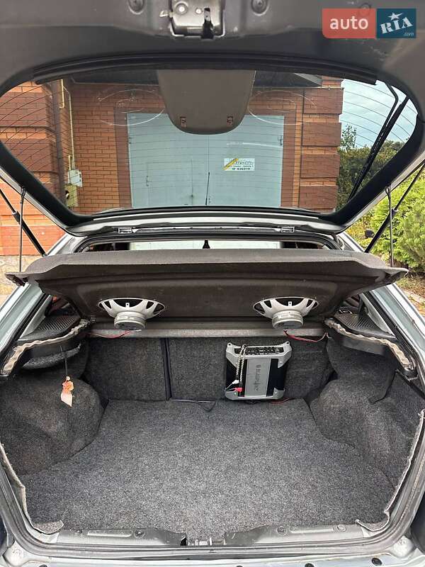 Ліфтбек Honda Civic 1998 в Умані фото 17 Ліфтбек Honda Civic 1998 в Умані