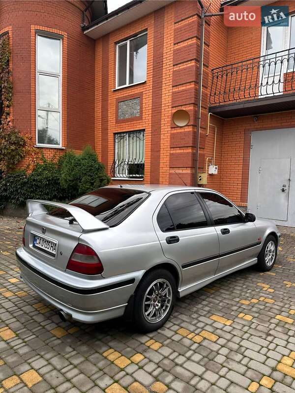 Ліфтбек Honda Civic 1998 в Умані фото 8 Ліфтбек Honda Civic 1998 в Умані